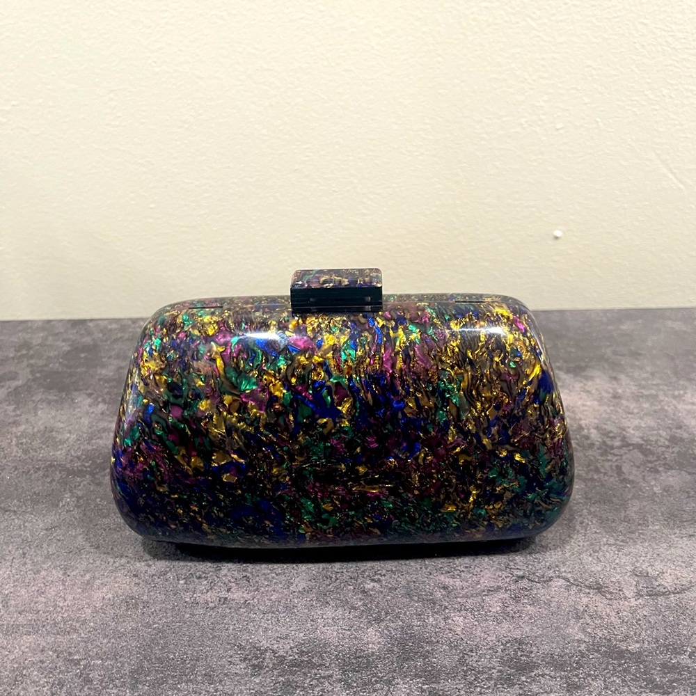 Clutch purse